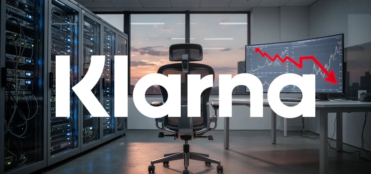 Beitragsbild zu Klarna Aktie: Rekordumsatz, rote Zahlen