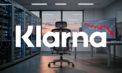 Beitragsbild zu Klarna Aktie: Rekordumsatz, rote Zahlen