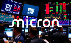 Beitragsbild zu Micron Aktie: Opportunitäten entfalten!