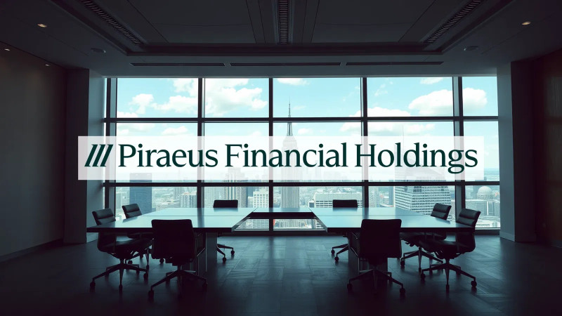 Beitragsbild zu Piraeus Bank Aktie: Offensive für Investoren