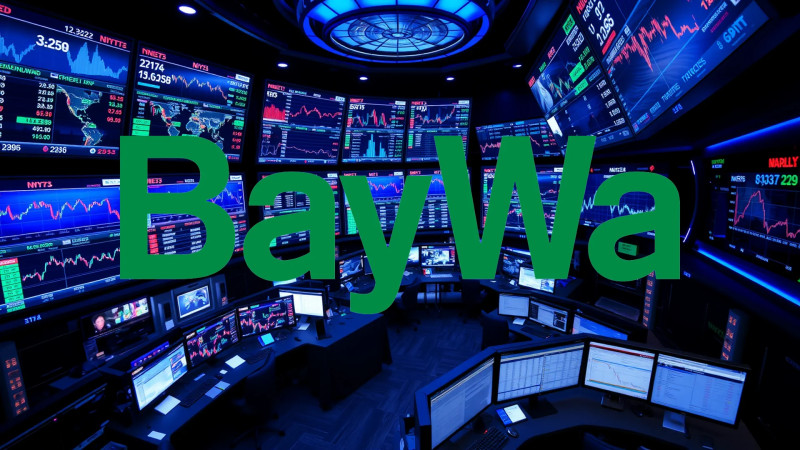 Beitragsbild zu BayWa Aktie: Durchsuchung!