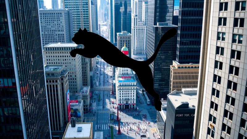 Beitragsbild zu Puma Aktie: Übernahme-Spekulation zündet