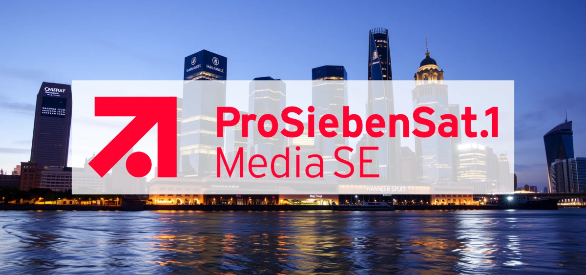 Beitragsbild zu ProSiebenSat.1 Aktie: Analysten-Schock nach Übernahme