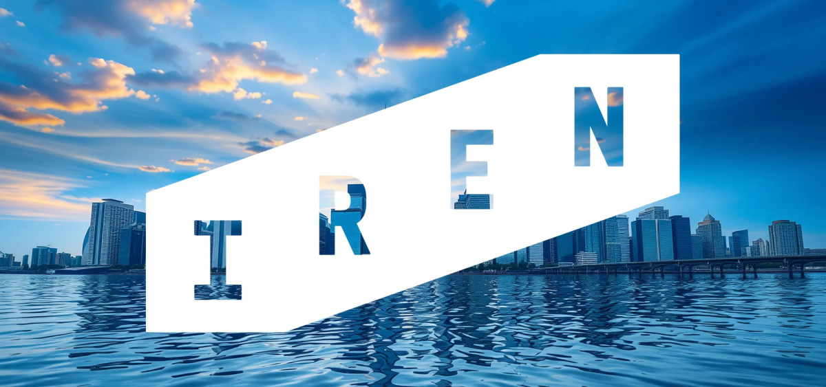 Beitragsbild zu Iris Energy Aktie: KI-Boom treibt Rally!