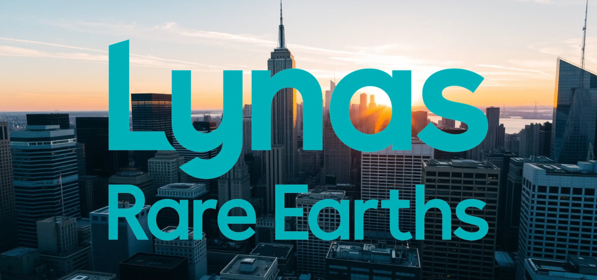 Beitragsbild zu Lynas Rare Earths Aktie: Aufstieg in Top-Liga