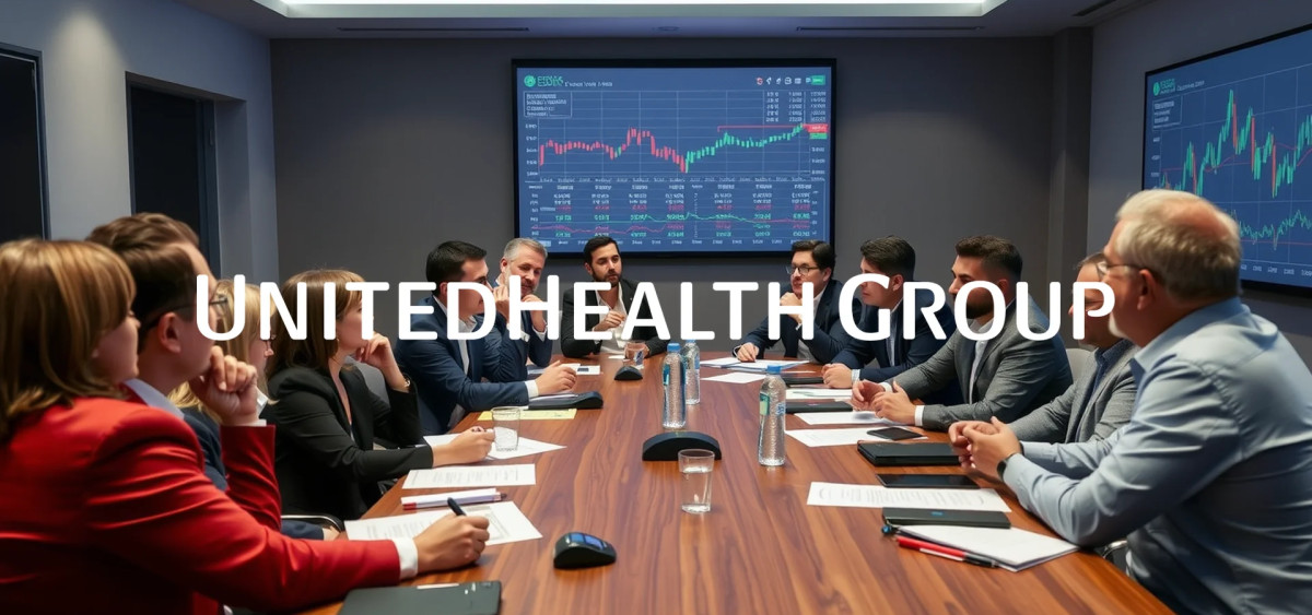 Beitragsbild zu UnitedHealth Aktie: Vertragsrettung in letzter Minute