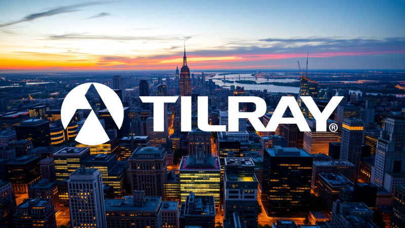 Beitragsbild zu Tilray Aktie: Institutioneller Exodus!