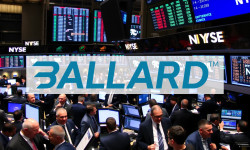 Beitragsbild zu Ballard Power Aktie: Hoffnung verpufft!