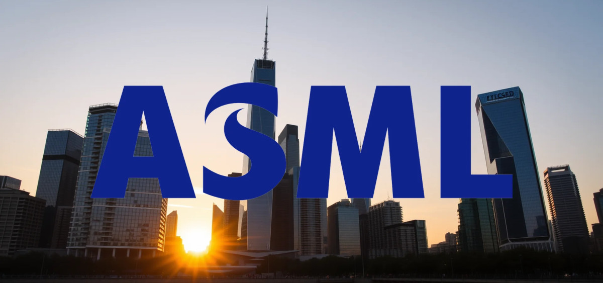 Beitragsbild zu ASML Aktie: Doppelter Rückenwind