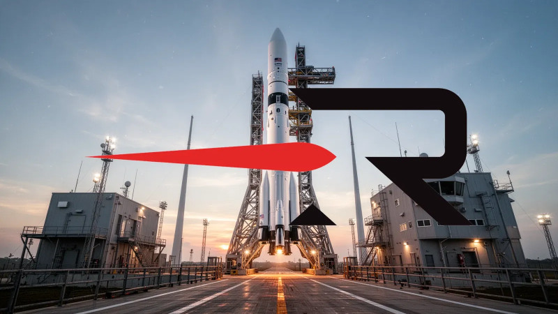 Beitragsbild zu Rocket Lab USA Aktie: Innovationspotenzial erforscht