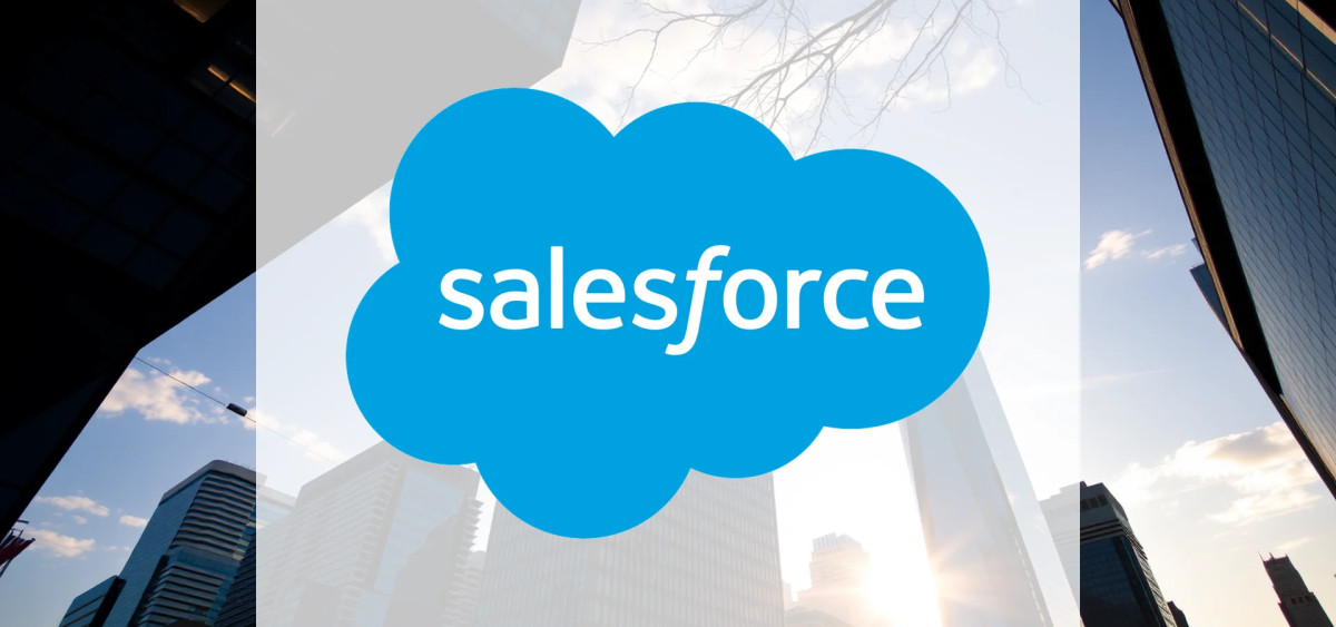 Beitragsbild zu Salesforce Aktie: Hacker-Angriff schockiert!