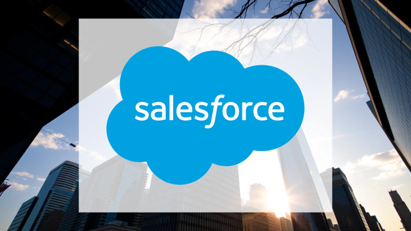 Beitragsbild zu Salesforce Aktie: Hacker-Angriff schockiert!