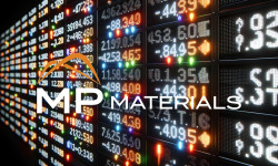 Beitragsbild zu MP Materials Aktie: Der Befreiungsschlag!