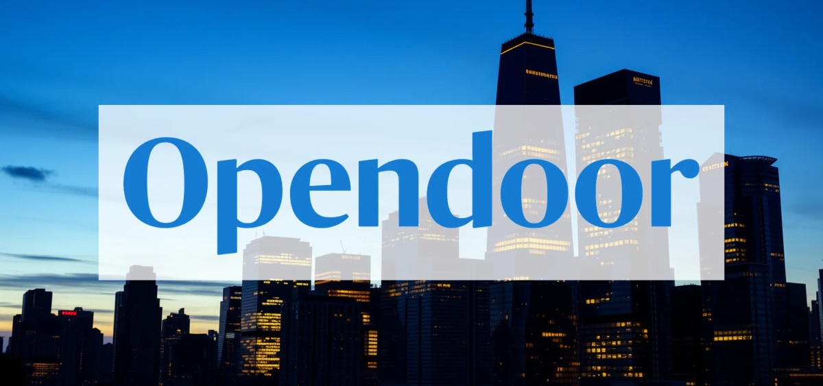 Beitragsbild zu Opendoor Aktie: Ungewohnte Schwächeanzeichen?