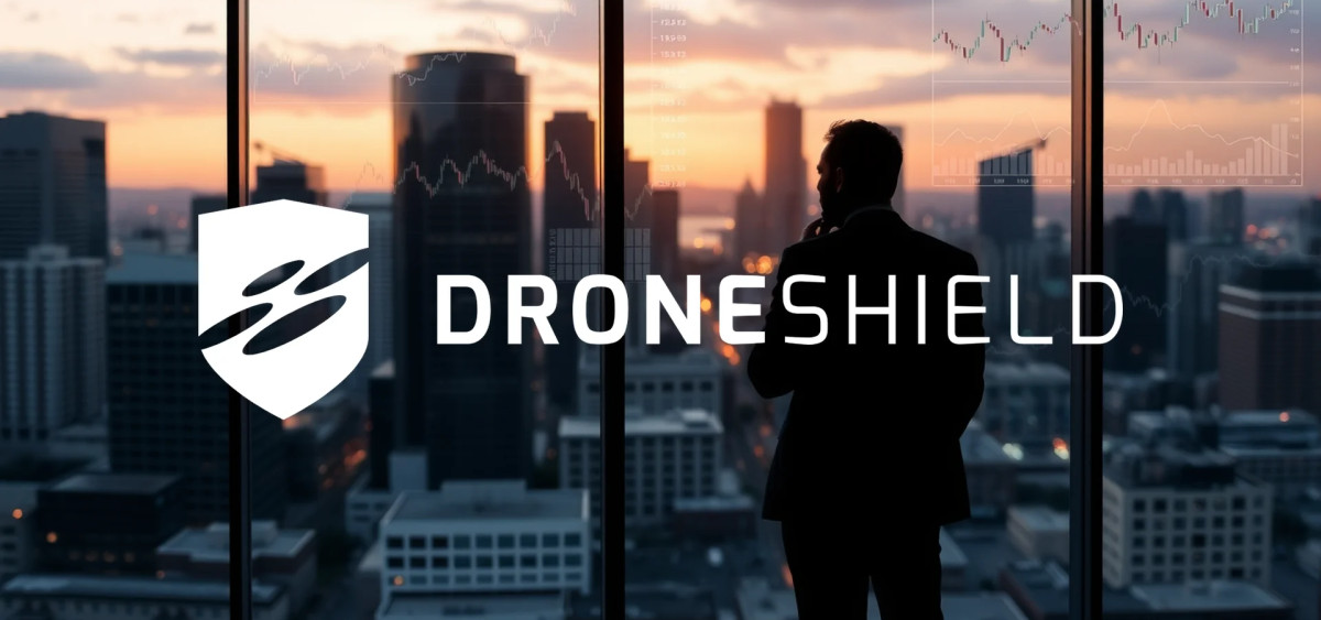 Beitragsbild zu DroneShield-Aktie: Vertrauenskrise nach Insider-Ausverkauf