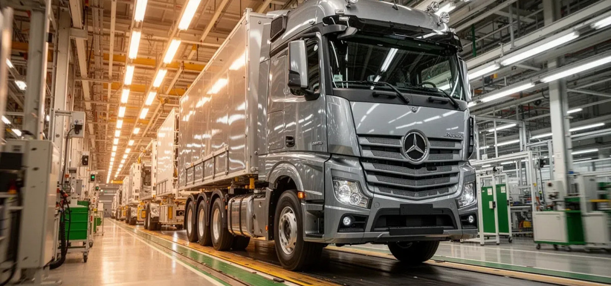 Beitragsbild zu Daimler Truck Aktie: Starker Rebound
