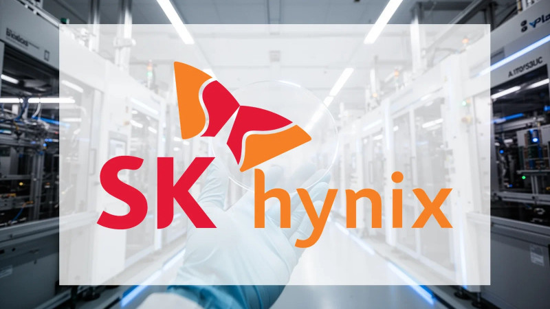 Beitragsbild zu SK Hynix Aktie: Umsatzrekord erreicht
