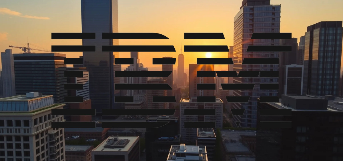 Beitragsbild zu IBM Aktie: Verlässlicher Aufschwung!