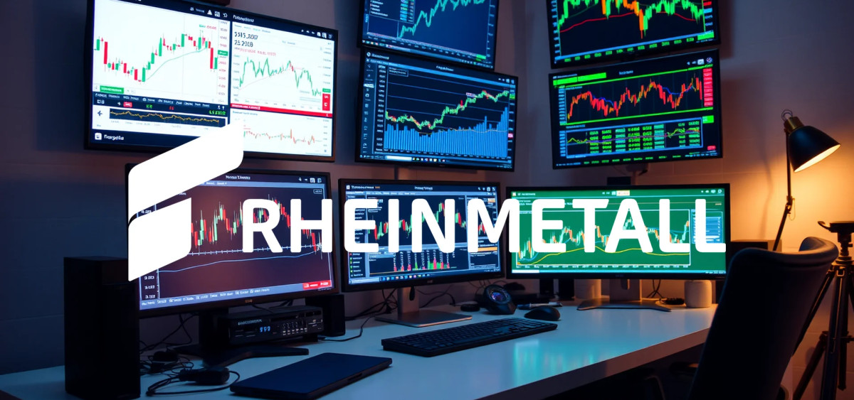 Beitragsbild zu Rheinmetall Aktie: Der Milliardensprung steht bevor