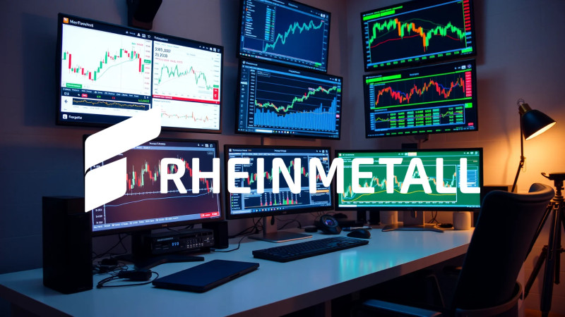Beitragsbild zu Rheinmetall Aktie: Der Milliardensprung steht bevor