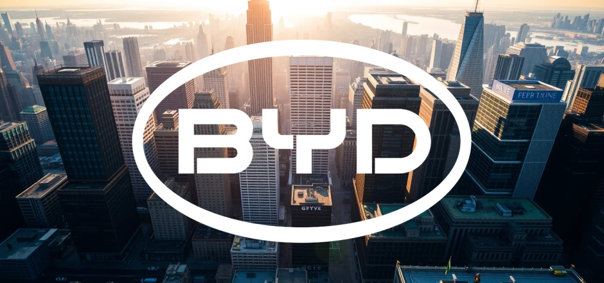 Beitragsbild zu BYD Aktie: Expansionskurs mit Vollgas