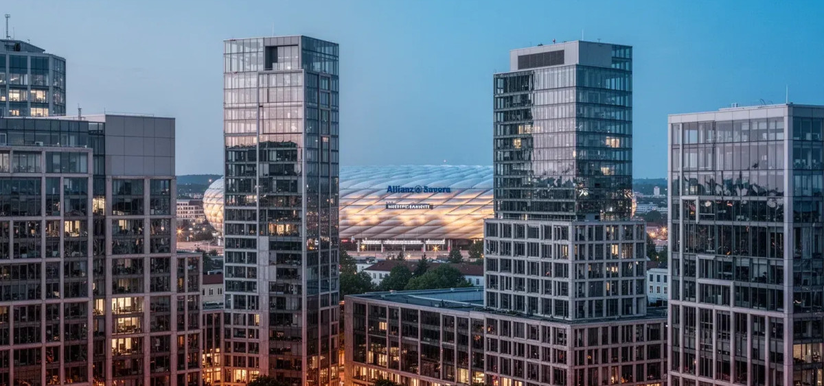 Beitragsbild zu Münchener Rück Aktie: Inspirierende Visionen!