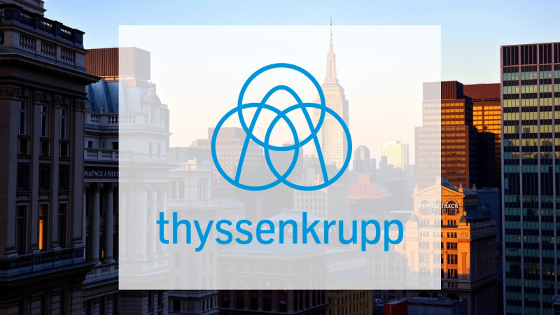 Beitragsbild zu Thyssenkrupp Aktie: Milliarden-Coup aus Indien!