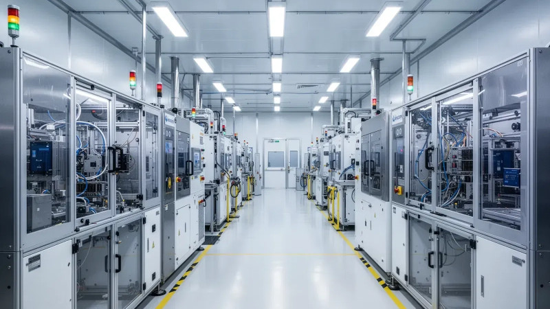 Beitragsbild zu Infineon Aktie: Europas Gegenstrategie