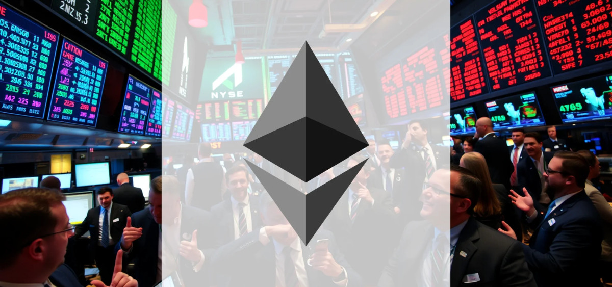 Beitragsbild zu Ethereum: Konflikte eskalieren