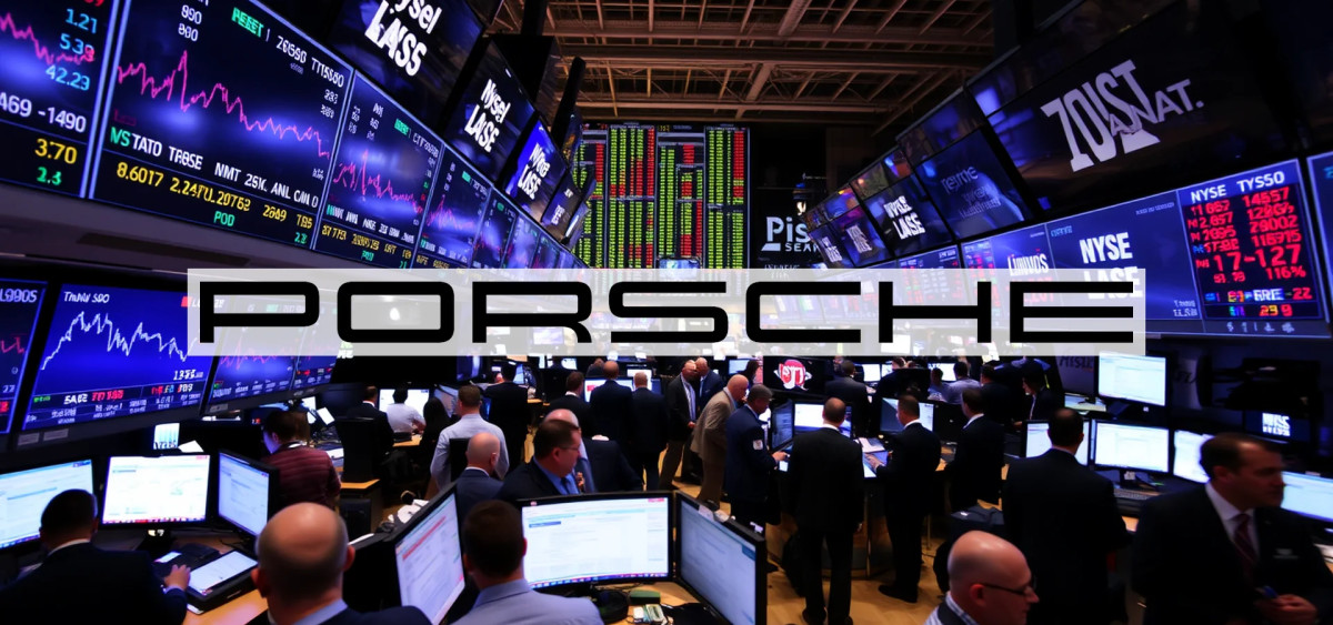 Beitragsbild zu Porsche AG Aktie: Erneute Herausforderungen!