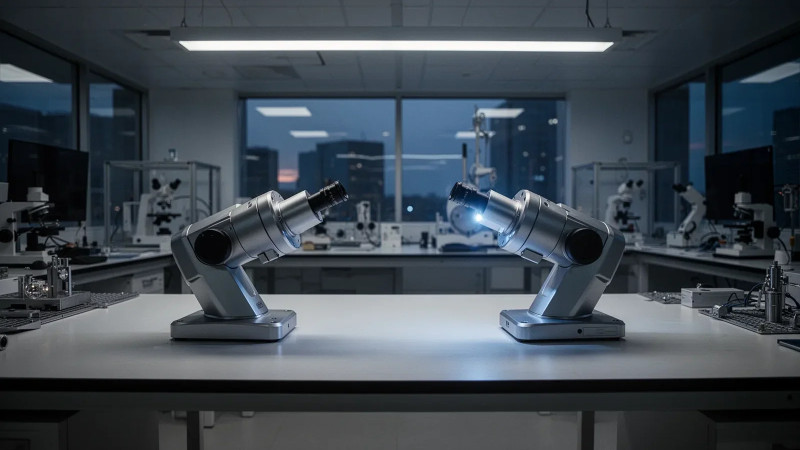 Beitragsbild zu Lightwave Logic Aktie: Partner-Fehde bremst