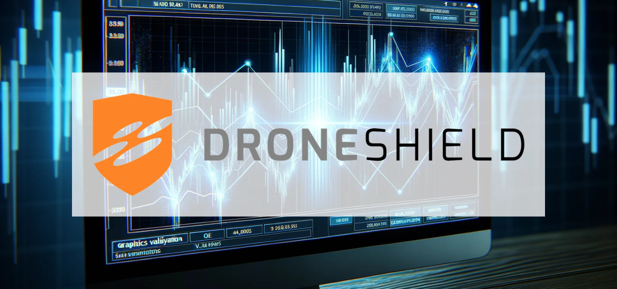Beitragsbild zu DroneShield: Donnerschlag!