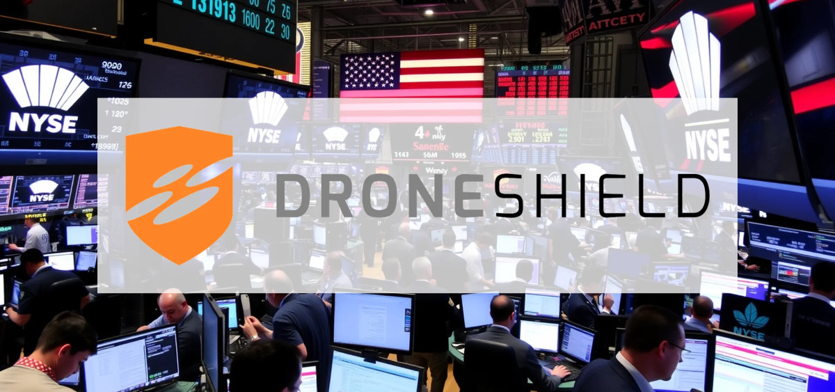 Beitragsbild zu DroneShield Aktie: Raketenstart!