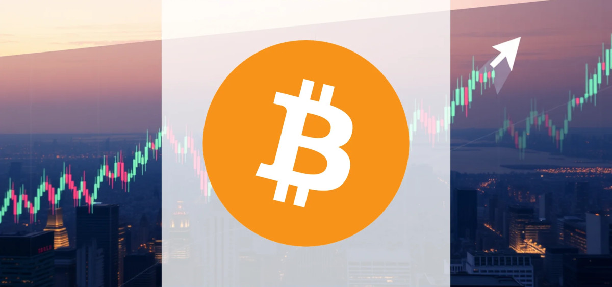 Beitragsbild zu Bitcoin: Zukunftssichere Performance!