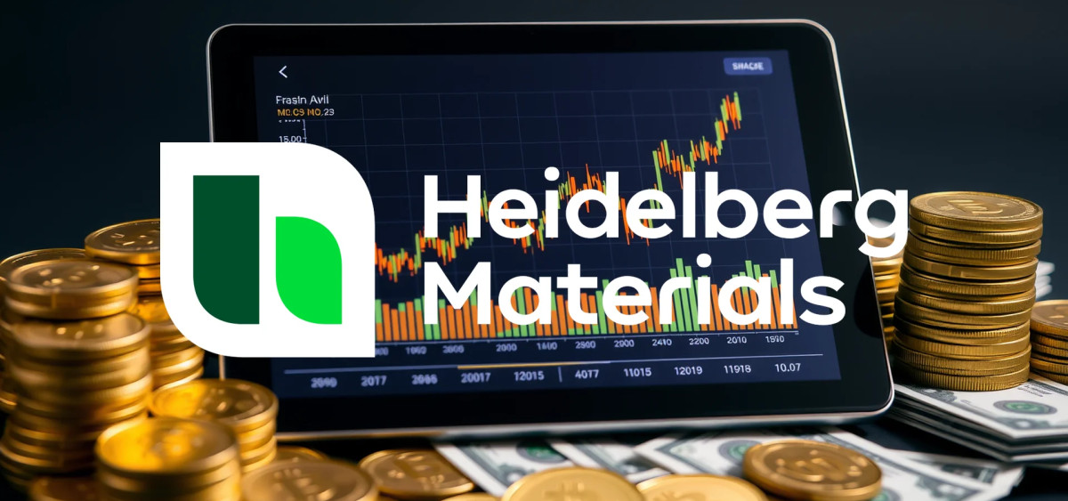 Beitragsbild zu Heidelberg Materials Aktie: JPMorgan sieht Technologieführer