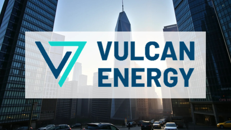 Beitragsbild zu Vulcan Energy Aktie: Marktposition ausgebaut!