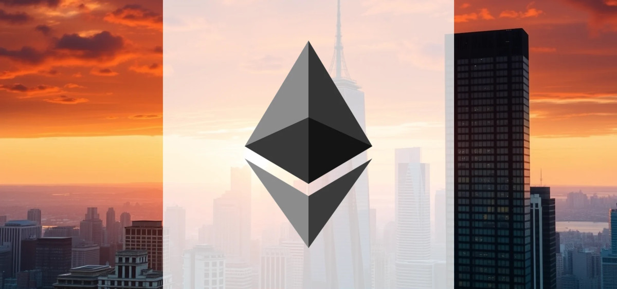 Beitragsbild zu Ethereum: Kampf um die Erholung!