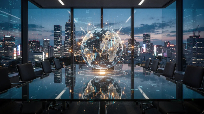 Beitragsbild zu SoftBank Aktie: Das Billionen-Projekt