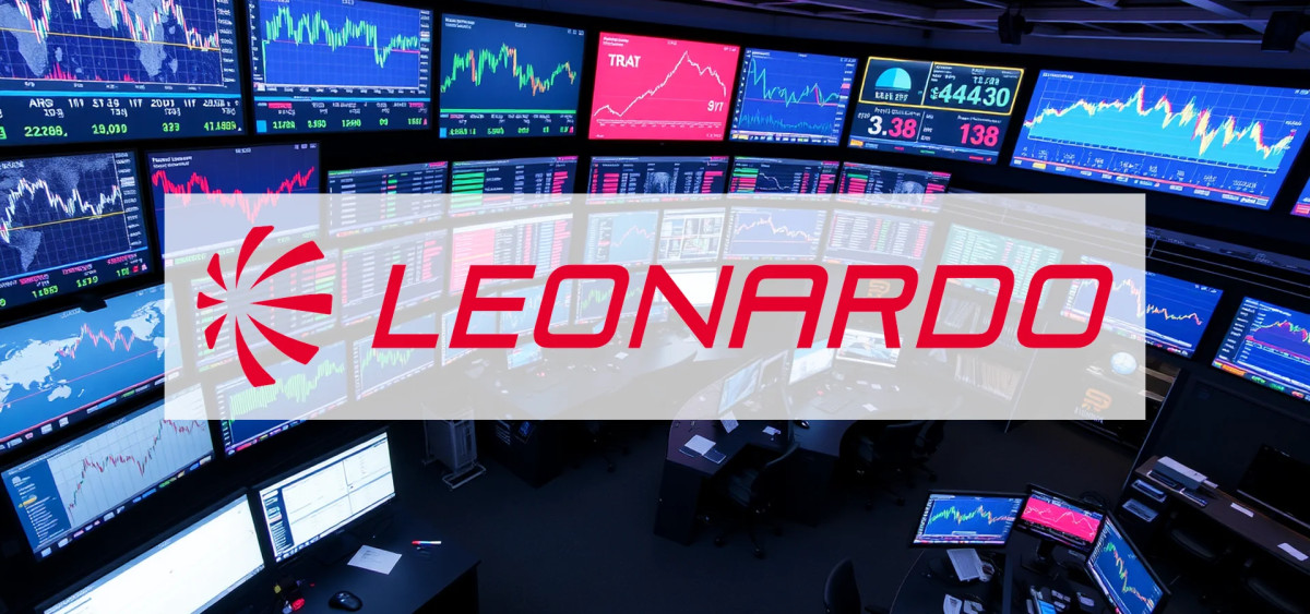 Beitragsbild zu Leonardo Aktie: Beständig aufwärts!