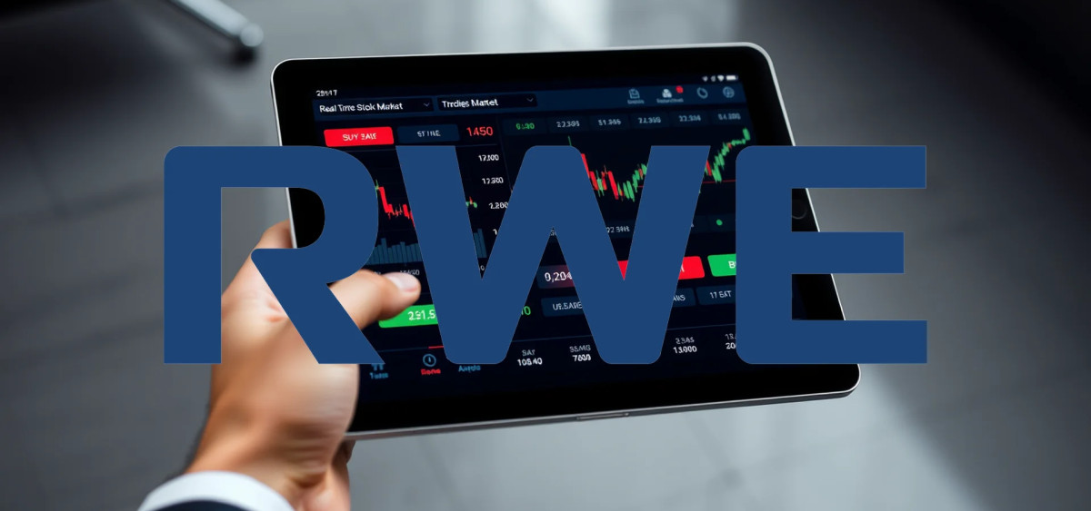 Beitragsbild zu RWE Aktie: Solar-Großprojekt am Netz