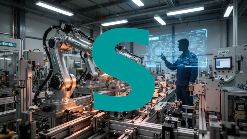 Beitragsbild zu Siemens Aktie: Insider kaufen, Barclays zweifelt