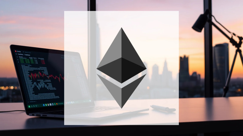 Beitragsbild zu Ethereum: Erholung nach Absturz unter 3000 Dollar?