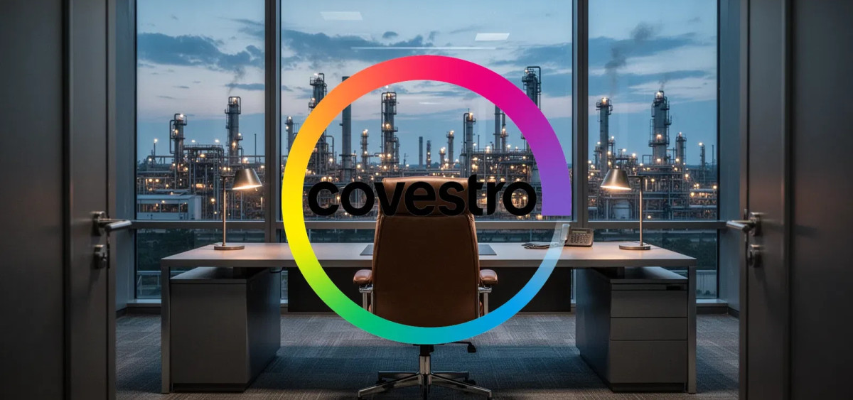 Beitragsbild zu Covestro Aktie: Chef geht 2028
