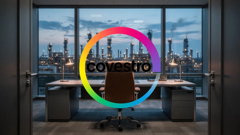 Beitragsbild zu Covestro Aktie: Chef geht 2028