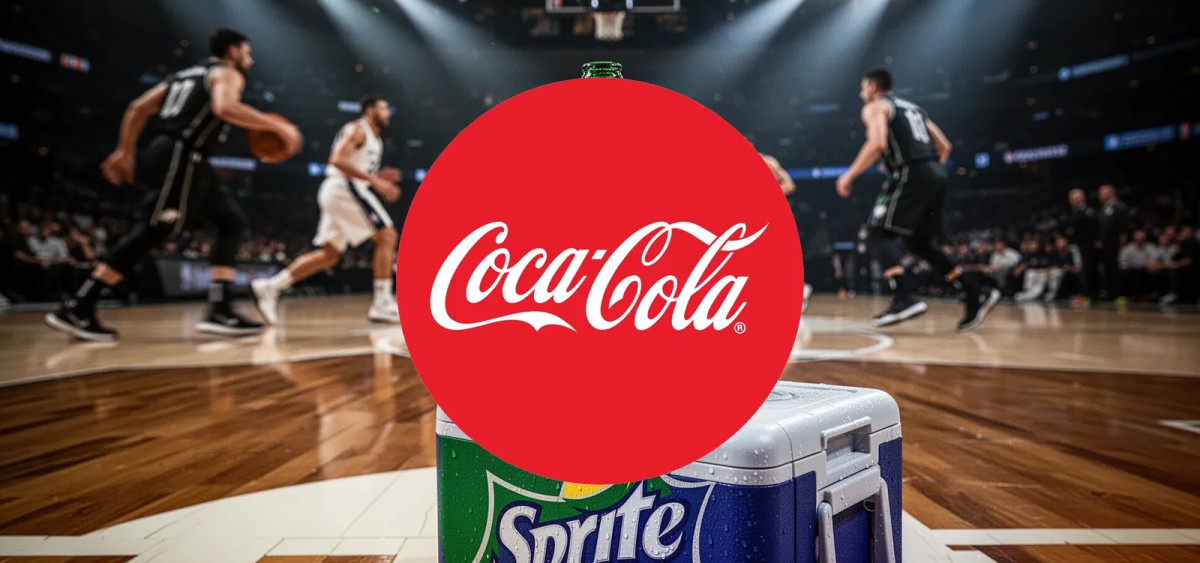 Beitragsbild zu Coca-Cola Aktie: Sprite kehrt zur NBA zurück