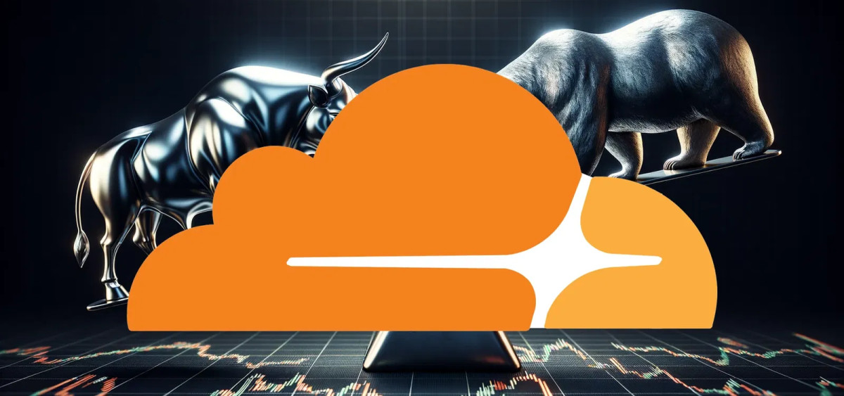 Beitragsbild zu Cloudflare Aktie: Zufriedenstellender Weg!