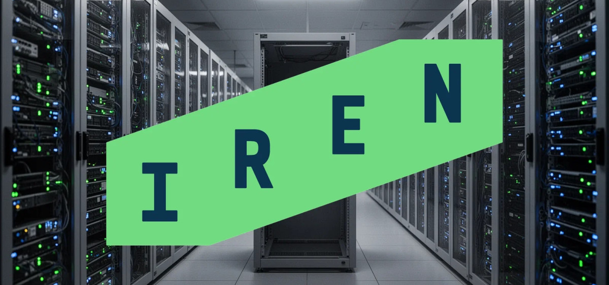 Beitragsbild zu IREN Aktie: Vielversprechende Geschäftsstrategie!
