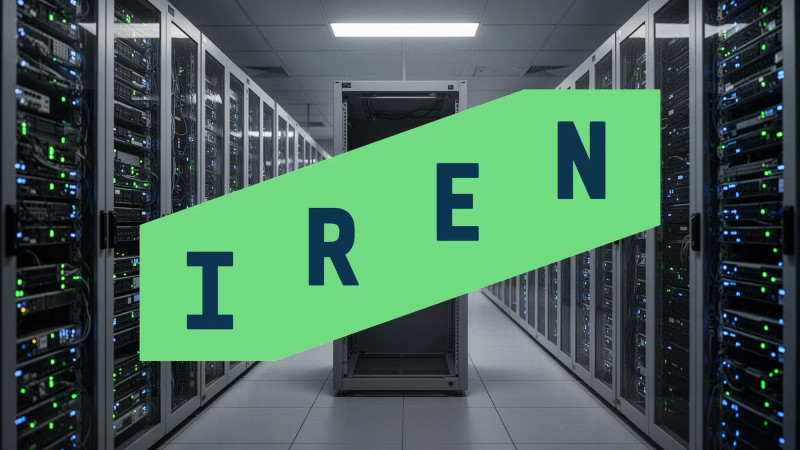 Beitragsbild zu IREN Aktie: Vielversprechende Geschäftsstrategie!