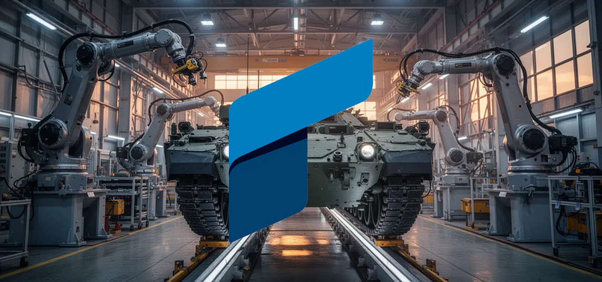 Beitragsbild zu Rheinmetall Aktie: Radikale Transformation läuft
