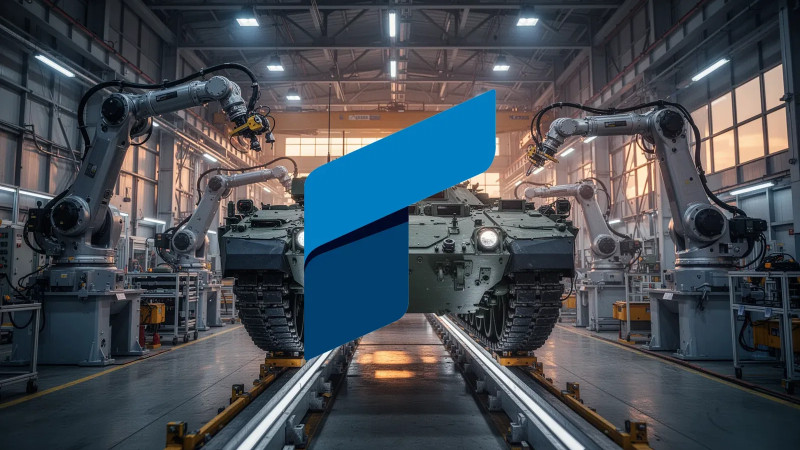 Beitragsbild zu Rheinmetall Aktie: Radikale Transformation läuft